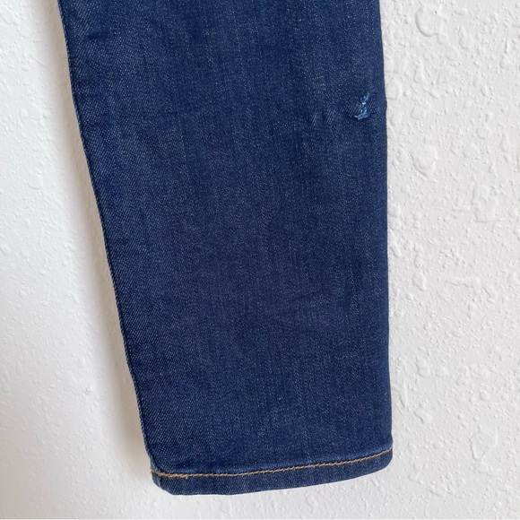 Skinny Jeans Mid rise Ankle size 24 - Picture 8 of 8